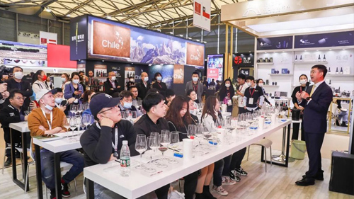 九頂莊園ProWine China 2021 回顧